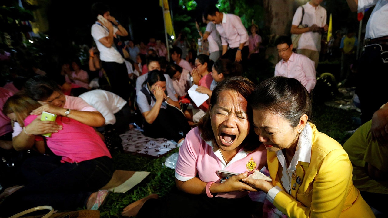 “หมอบุญเรือง” แนะแปลความเศร้าสู่พลัง ชี้ “โศกเศร้า-ใจหาย” เกิดได้