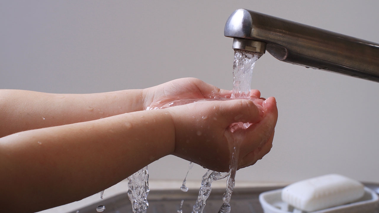 ชูล้างมือสกัดโรค “ท้องร่วง-ไข้หวัด”