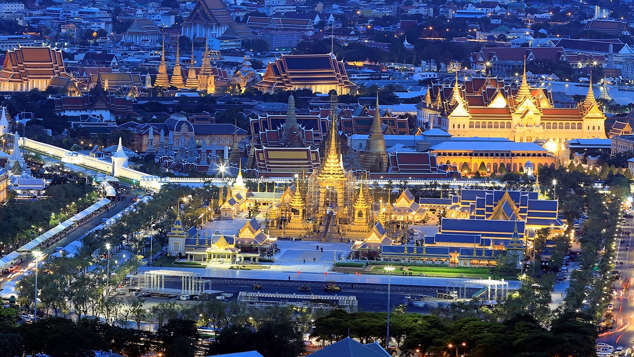 ห้ามใช้ 'โดรน' บิน รัศมี19กม. รอบสนามหลวง