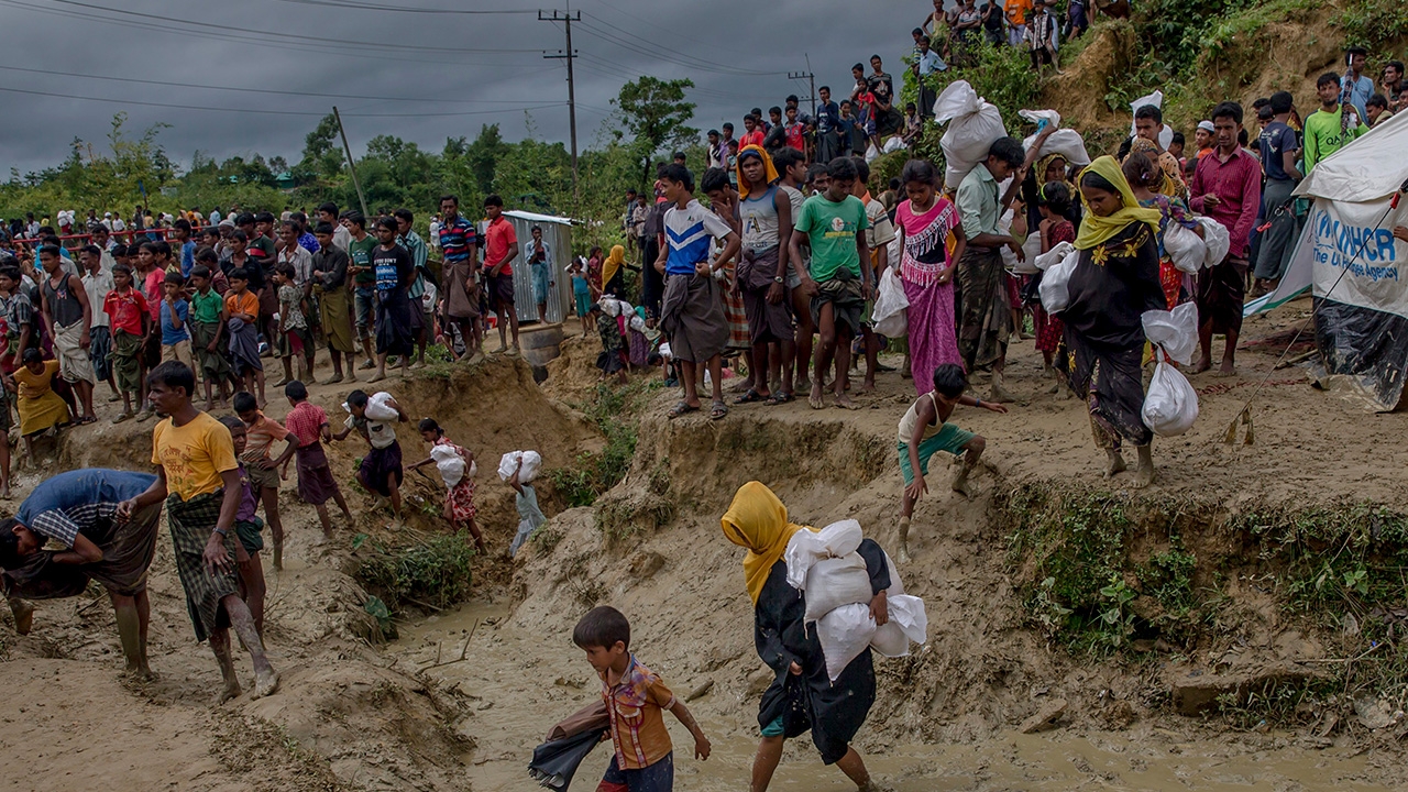 ยูเอ็นชี้พม่าใช้กลยุทธ์ความกลัว