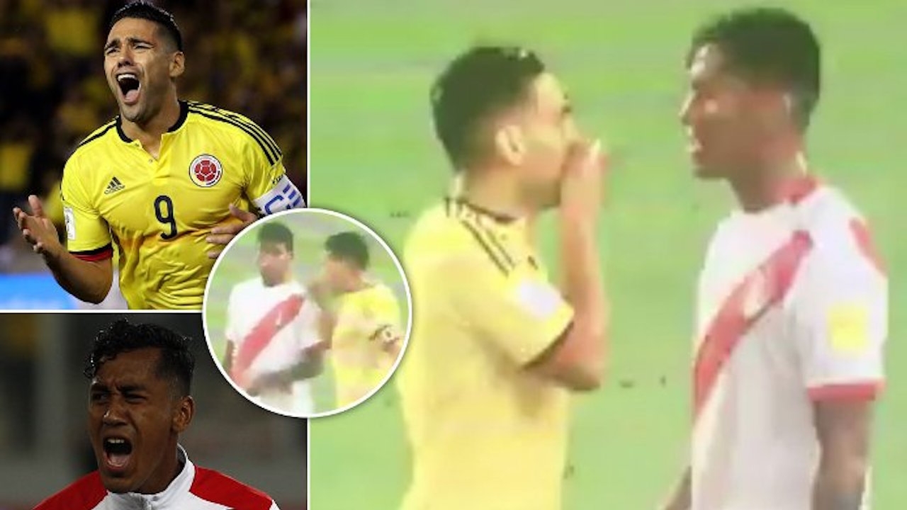 ฉาว! แข้งเปรู สารภาพ 'ฟัลเกา' กระซิบอะไร อึ้งส่อล้มบอล (คลิป)