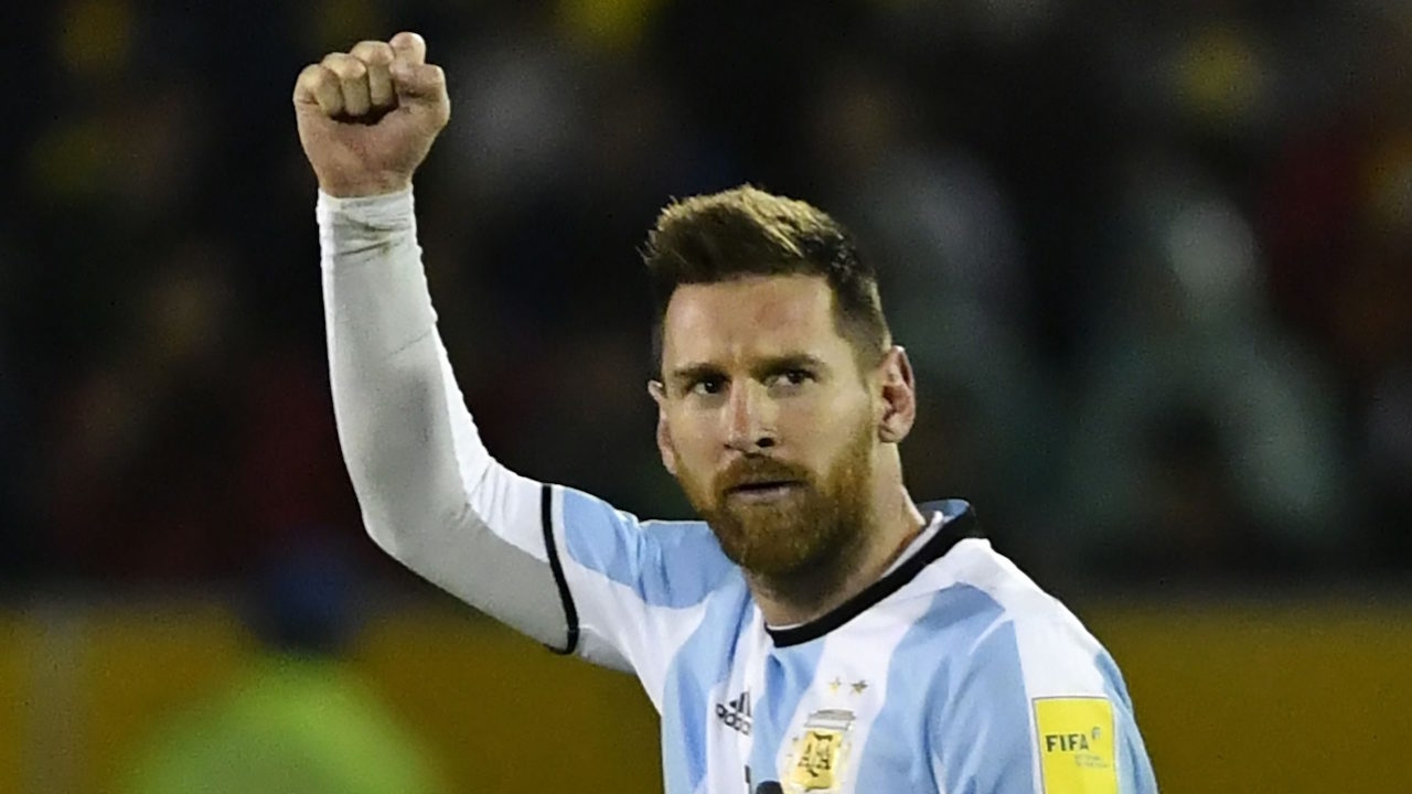 เห็นตัวเลขแล้วอึ้ง! 'บาร์ซา' เตรียมทุ่มหนักล่อ 'เมสซี' เซ็นต่อสัญญา