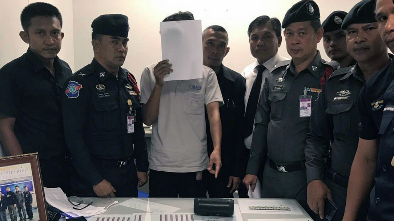 สนามบินภูเก็ต จับ พนง.โหลดกระเป๋า ฉกทรัพย์ผู้โดยสาร หลังคลิปว่อนเน็ต