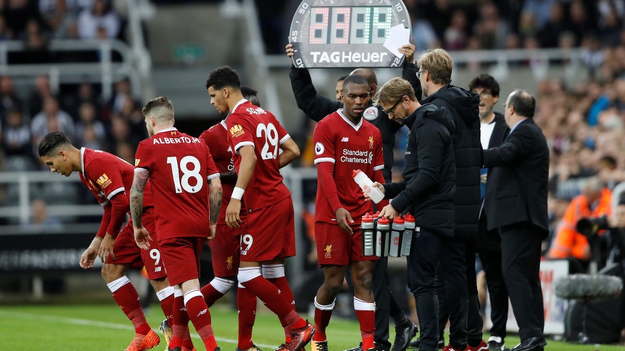  คลอปป์จัดเต็ม! เผย 11 ตัวจริงหงส์เปิดรังเผาผี แบ็กขวาเปลี่ยนไป