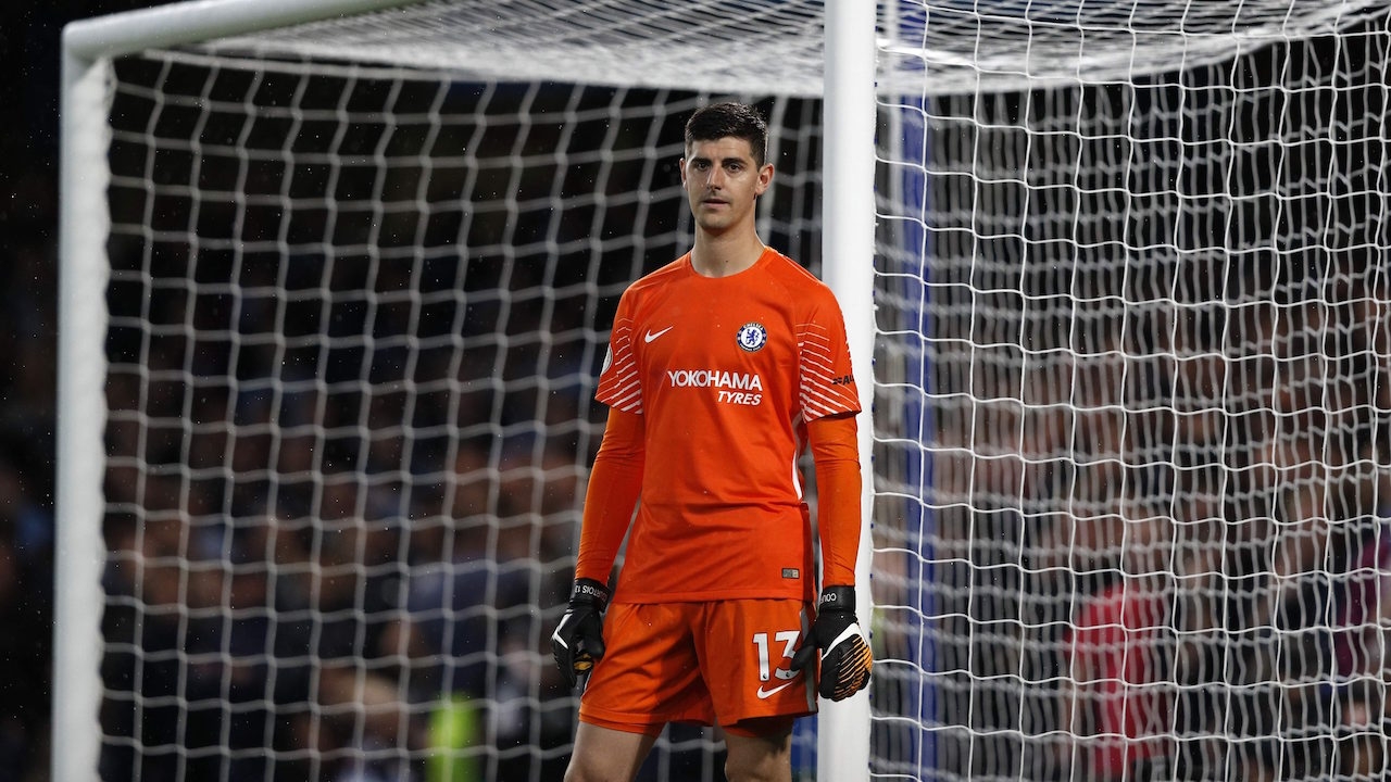 ‘สิงห์บลู’ ส่อเสีย ‘คูร์ตัวส์’ ไม่แคร์เล็งโกลจอมหนึบเสียบแทน