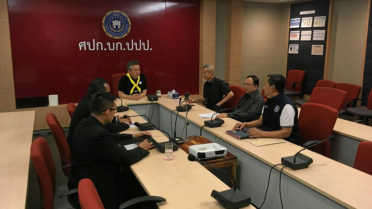 3 หน่วยลุยโกงลอต3 'เงินทอน' บี้ พศ.รวม หลักฐาน!