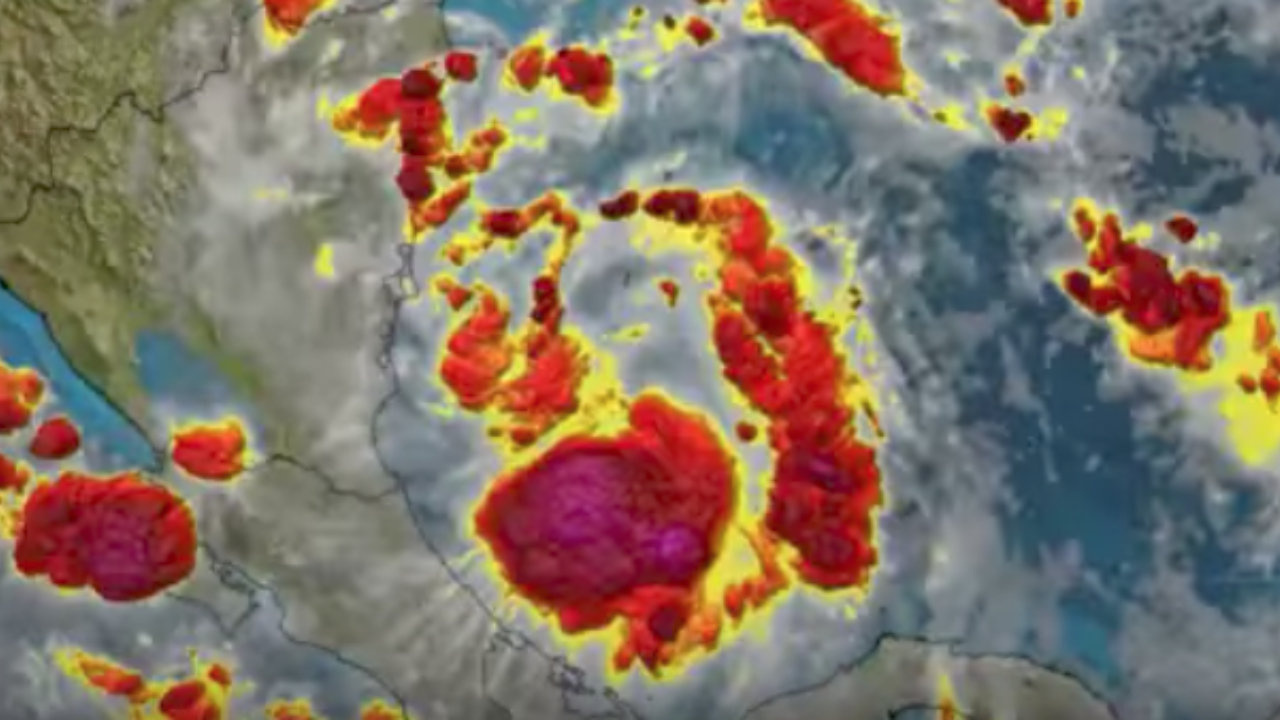 โซนร้อน Nate ถล่มอเมริกากลางยับ ดับ22 ทวีกำลังเป็นเฮอริเคน จ่อสหรัฐฯ (คลิป)