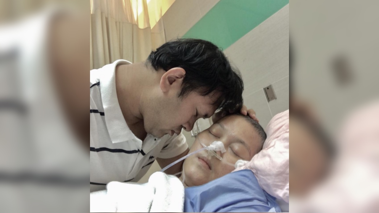 สู้ก็ลุกขึ้นมานะแม่นุ่น... พ่อตุลย์เซ็นแล้วไม่ใส่ท่อออกซิเจน-ปั๊มหัวใจ