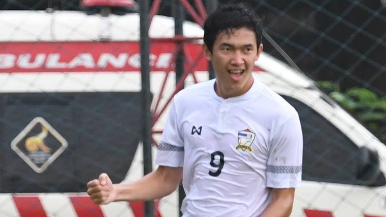 กระแสแรง! เปิดใจ 'ณัฐวุฒิ' จากดาวซัลโว T4 สู่ช้างศึก U21