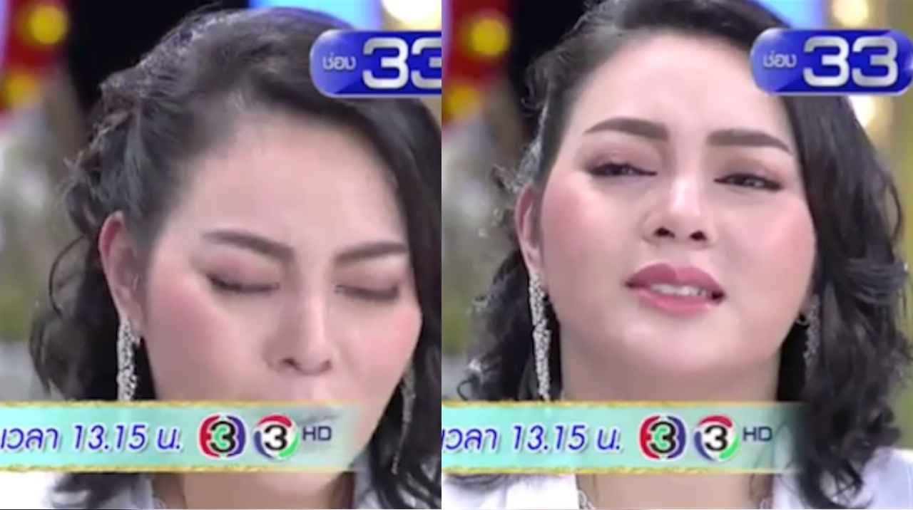 เปิดใจครั้งแรก ตั๊ก น้ำตาไหลเผยความรู้สึกวันที่ แม่เล็ก เสีย (คลิป)