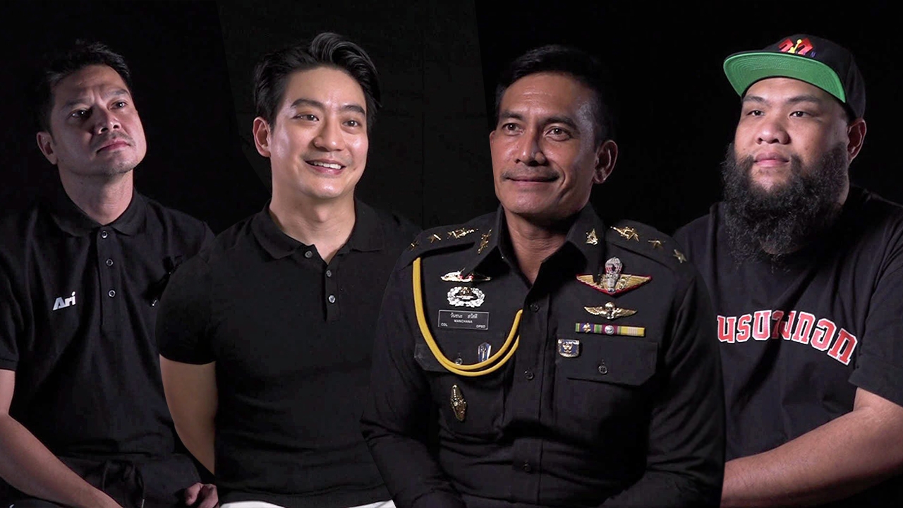 4 คุณพ่อซุปเปอร์แมน ปลูกฝังลูกน้อยผ่านคำสอนของพ่อ