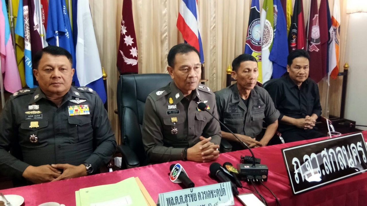 ตั้งนำจับ 1 แสน คนแจ้งเบาะแส มือฆ่า 'หลวงปู่บู่'