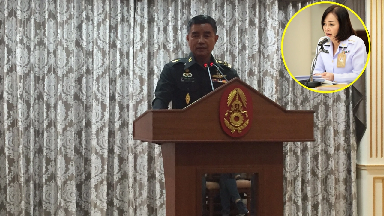 ได้ใจ! ผบ.ทบ.สั่ง กกล.รส.เตรียมทหารพร้อมช่วย ปชช.รับมือฝนตกหนัก