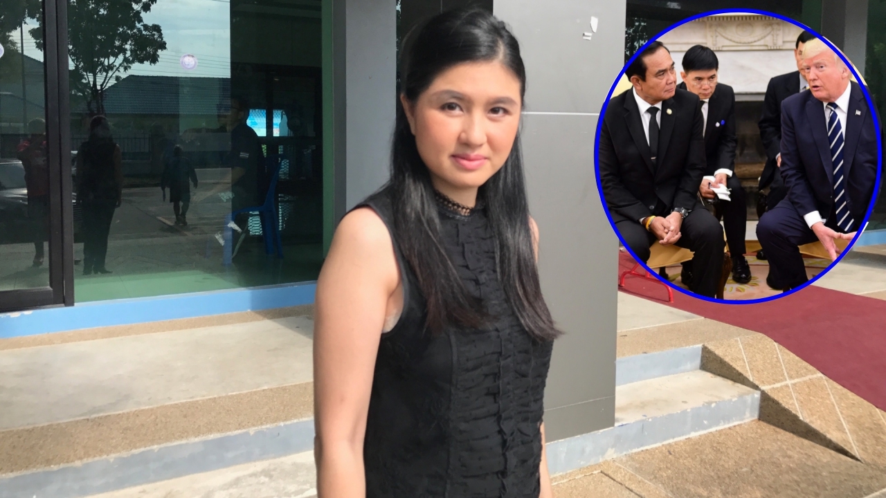 'หมวดเจี๊ยบ' เฉ่ง 'บิ๊กตู่' เล่นลิ้น หลอกคนไทยเลือกตั้งปี61