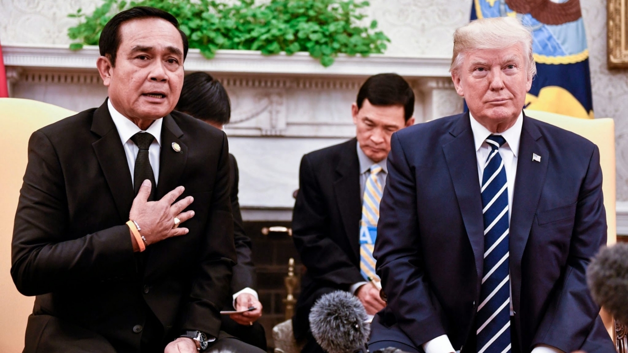 นายกฯ ย้ำปี 61ประกาศวันเลือกตั้งแน่ เซ็ง! พวกมองไปช็อปอาวุธสหรัฐฯ