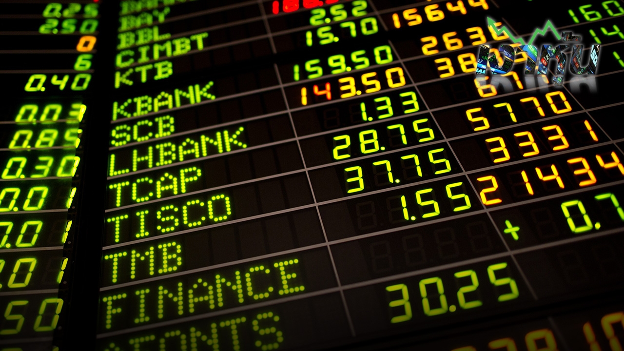 หุ้นไตรมาส 4!!