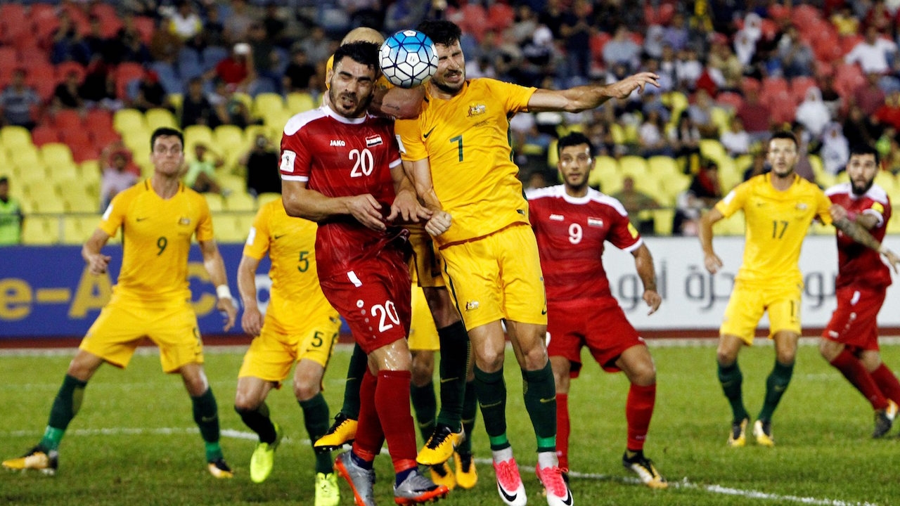 ‘จิงโจ้’ ไม่ง่าย! นำก่อนเจอ ‘ซีเรีย’ ตื๊อเจ๊า 1-1 คัดบอลโลกรอบ 4