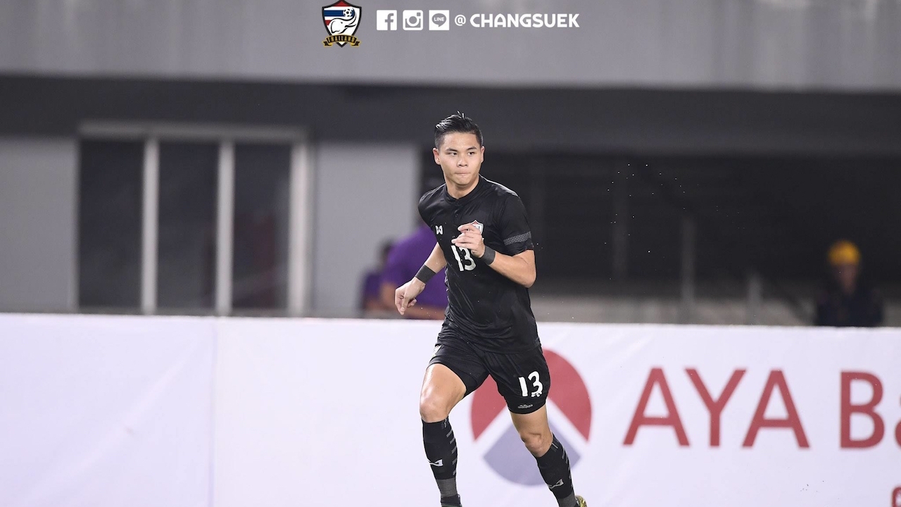 'นฤบดินทร์' พูดถึงฟอร์มส่วนตัว เกมช้างศึกบุกทุบเมียนมา