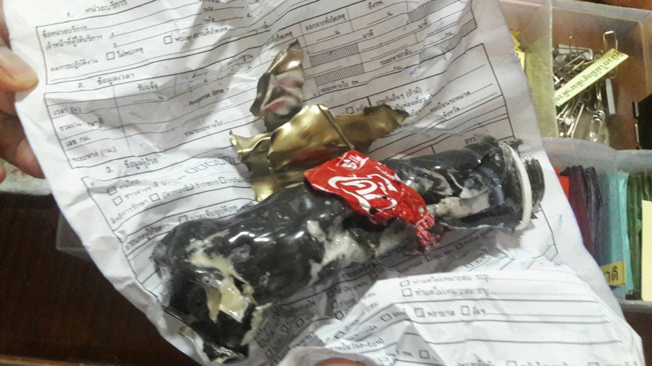 เด็กอุบลฯเล่นประทัดยักษ์รับออกพรรษา เกิดพลาดระเบิดเจ็บรวม 7 ราย