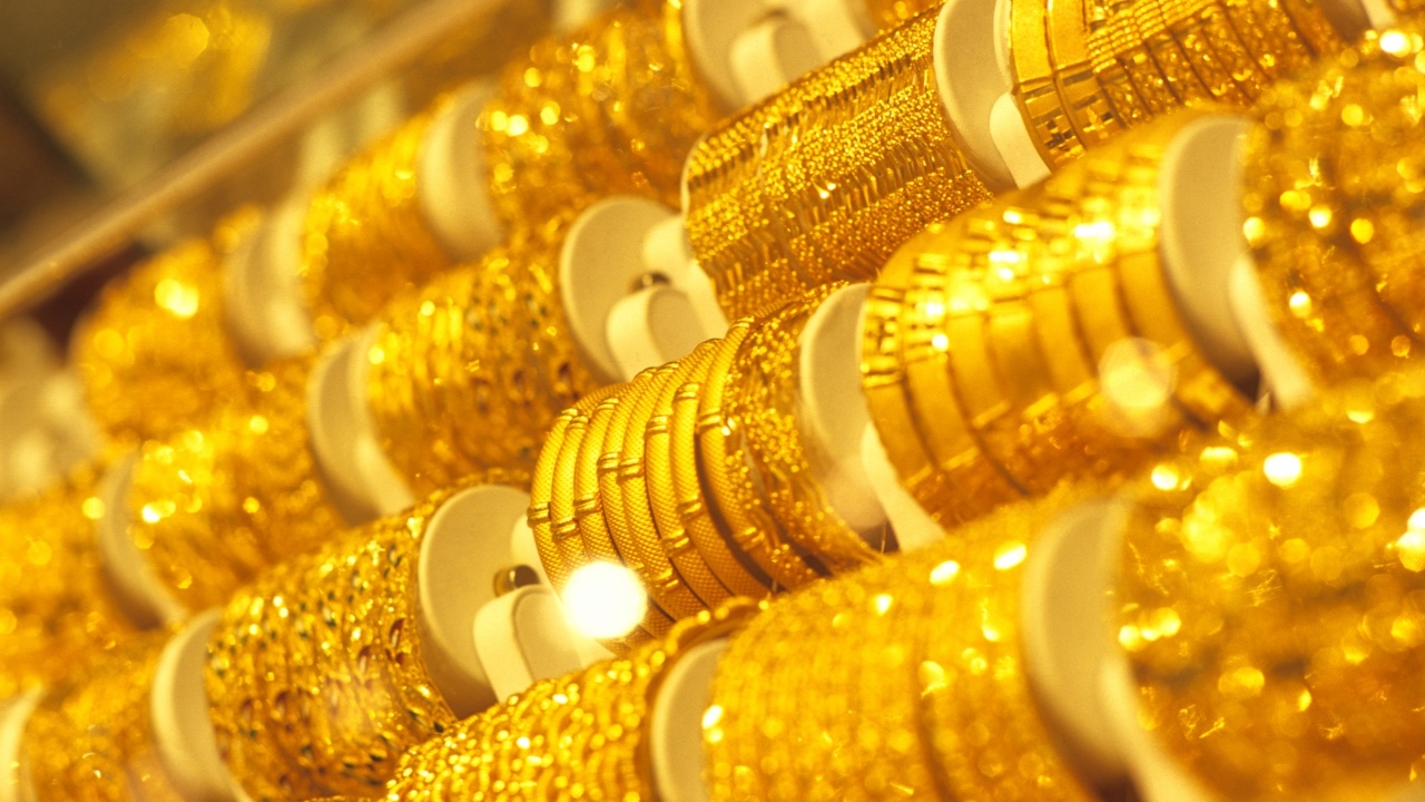 ทองไทยเปิดตลาด ปรับลด 50 รูปพรรณ ขายบาทละ 20,650