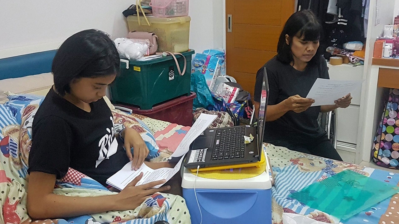 คดีทนายแสบ ขี้โกง ‘น้องบีม’ เจอโทษคุก 6 ปี คุมเข้าเรือนจำ