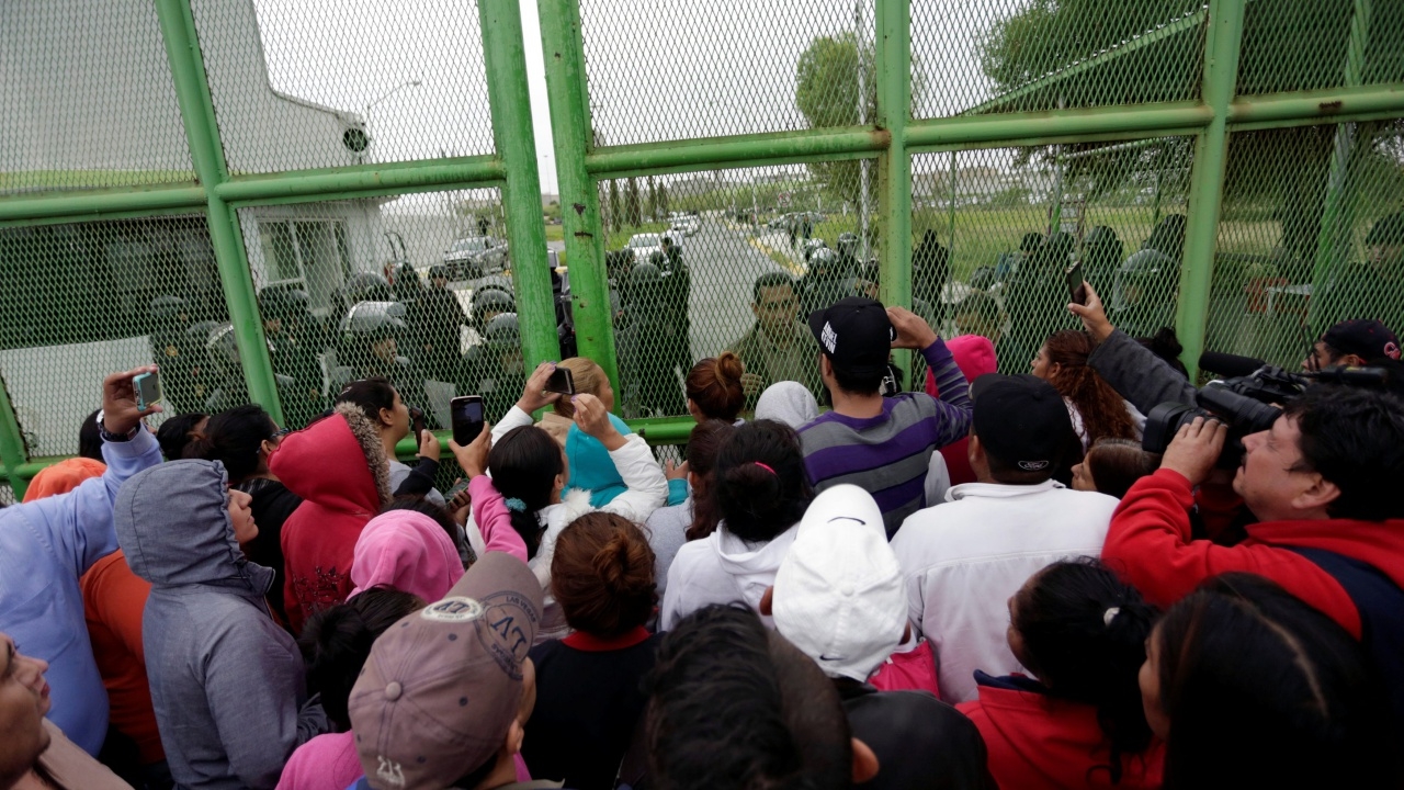  นักโทษจังโก้ก่อจลาจล เผาคุก-จับผู้คุม ตำรวจเข้าสลายดับ 13 ศพ