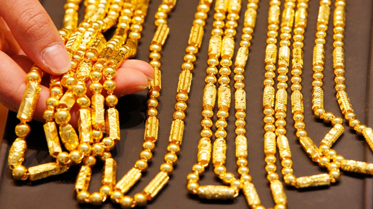 ยังนิ่ง! ทองไทยเปิดตลาดคงที่ รูปพรรณขายบาทละ 20,800