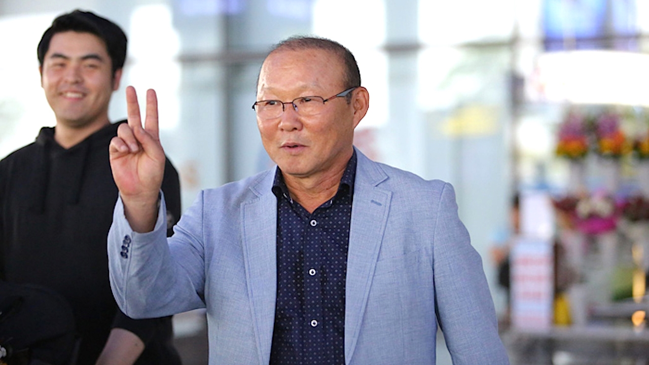 ได้ตัวแล้ว! กุนซือโสมขาวรับงานคุมทีมชาติเวียดนาม