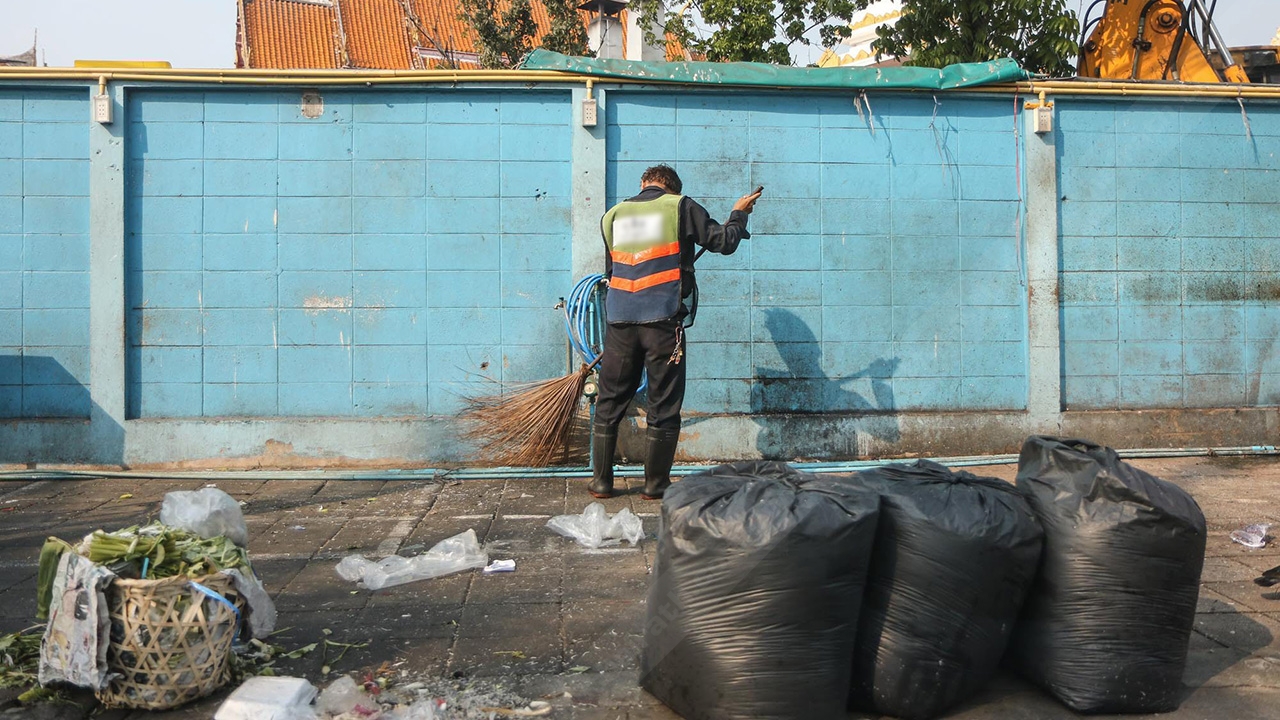 สภา กทม.ตั้งคณะ กก. แก้ปัญหาขยะตกค้าง