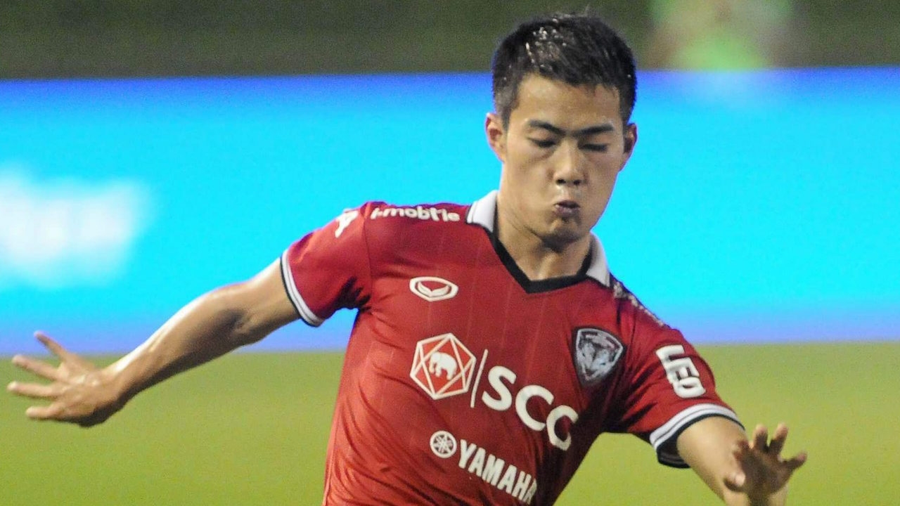 'ราเยวัช' เอ่ยปากชม 'สารัช' หลังเกาะติดขอบสนามในเกมลีกคัพ