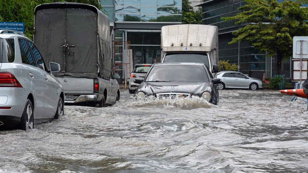 กรมอุตุฯ โต้ข่าวพายุ 3 ลูก จ่อเข้าไทย แนะอย่าเชื่อข่าวลือ