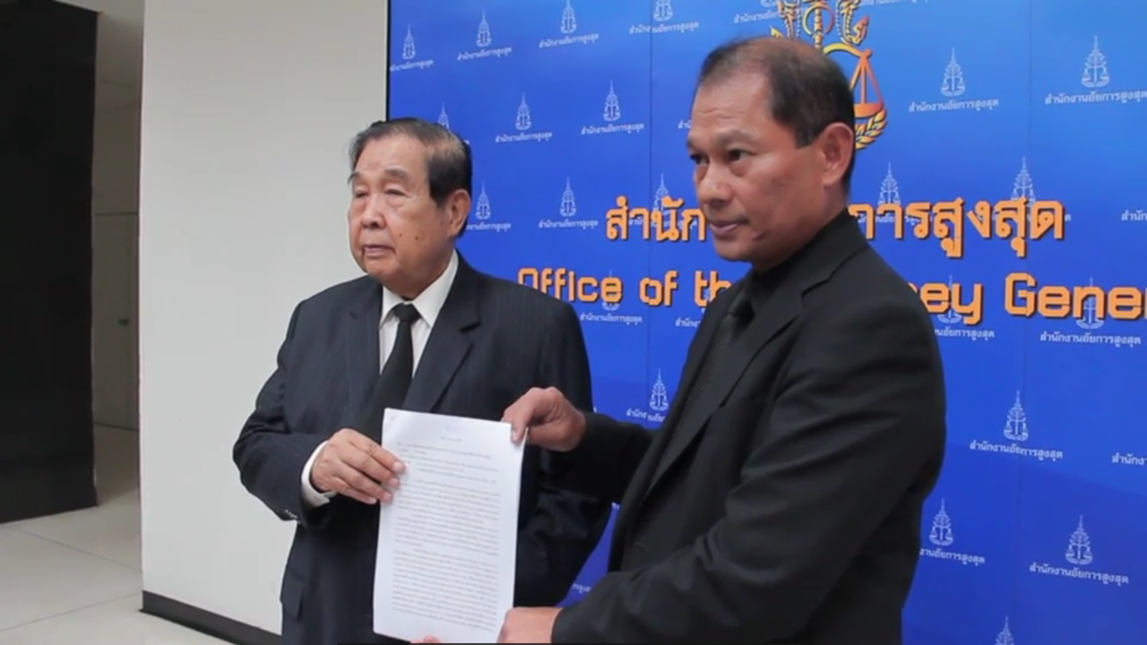 ทักษิณ ส่งทนายร้องขอความเป็นธรรม อสส. หลังมีข่าว ควรฟ้องเอาผิด ม.112 