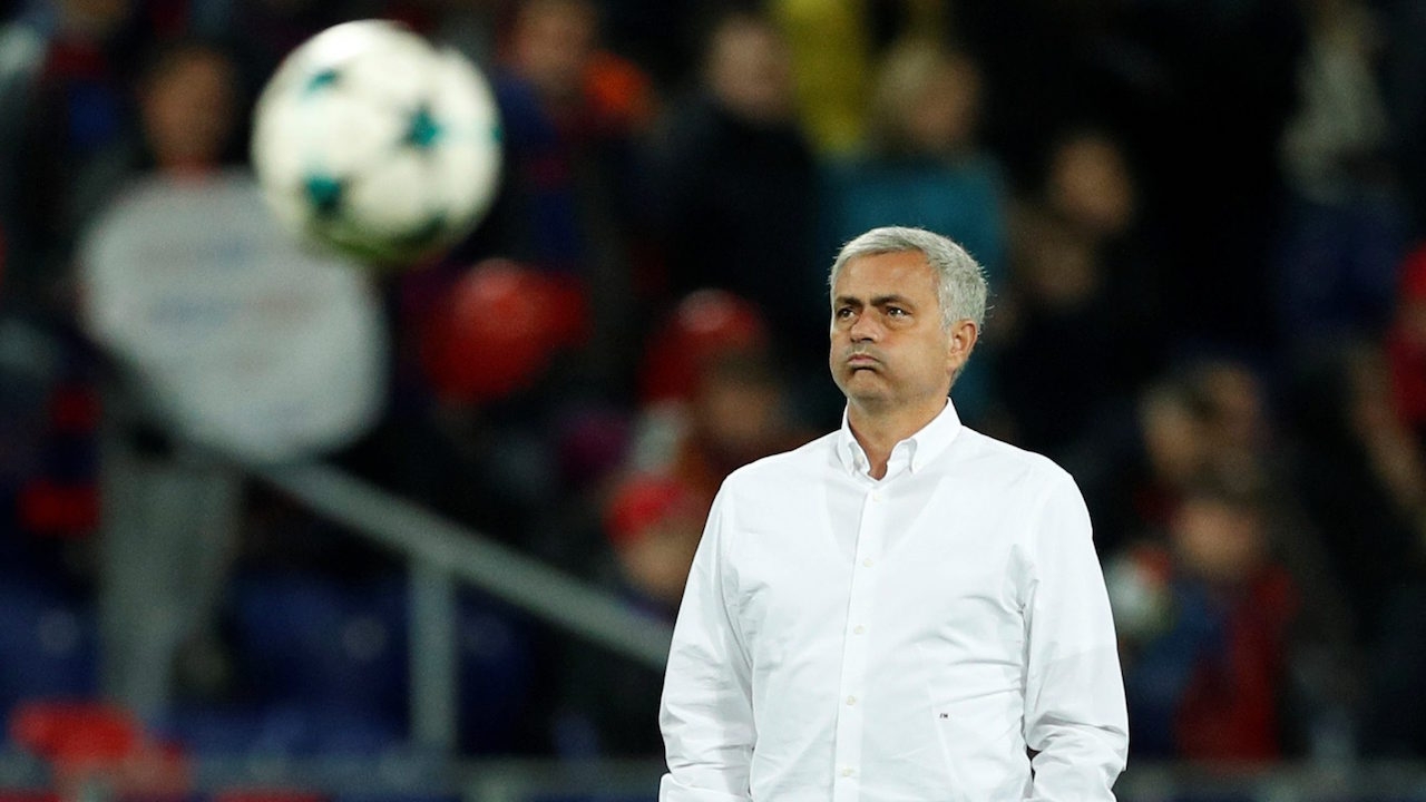 'มูรินโญ' พูดถึงตัวโหดหงส์แดง ก่อนพาผีแดงบุกแอนฟิลด์!!