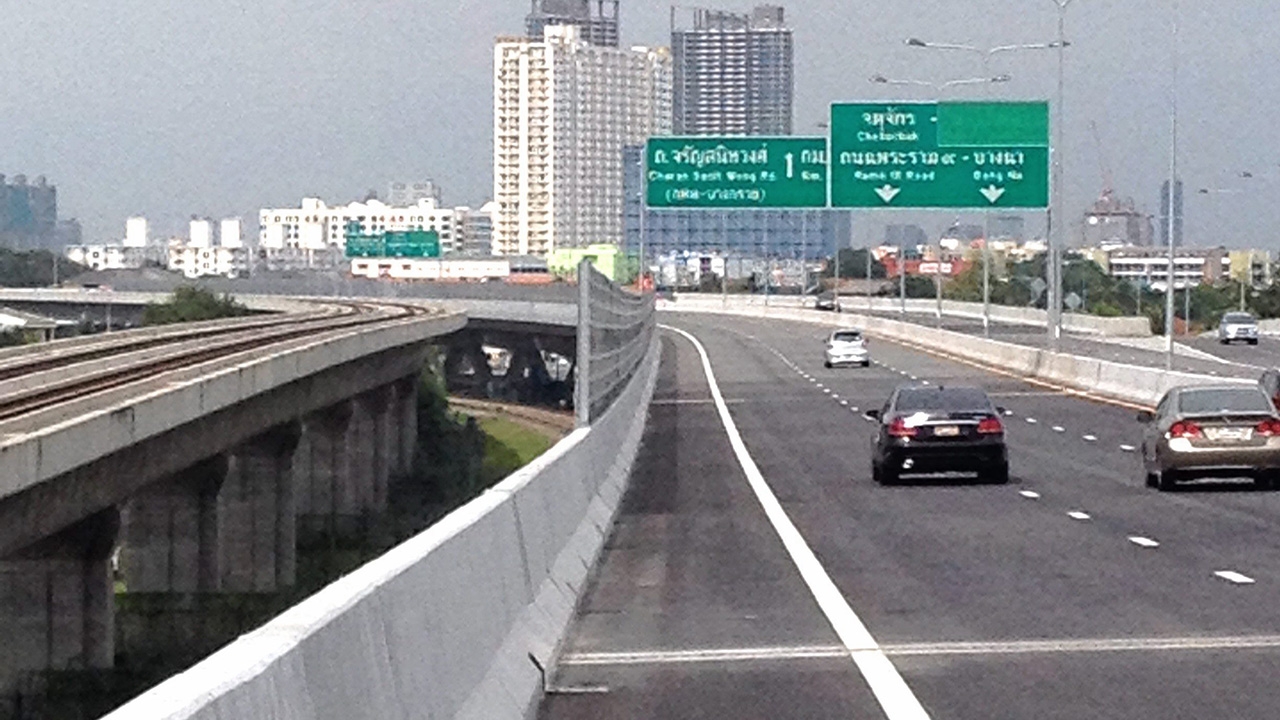 ยกเว้นค่าทางด่วน, มอเตอร์เวย์-24 ถึง 27 ตุลาคม