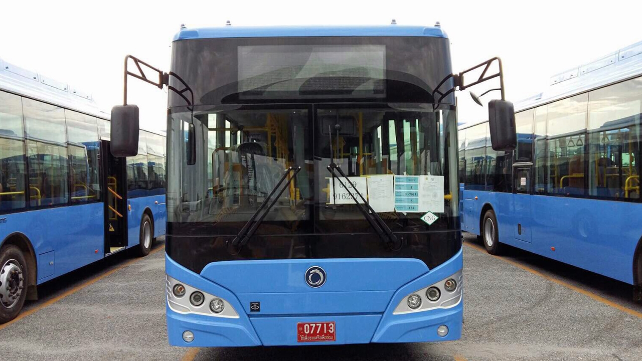 ขีดเส้นตาย 12 ต.ค.นี้ รฟม.ให้ย้ายรถ NGV