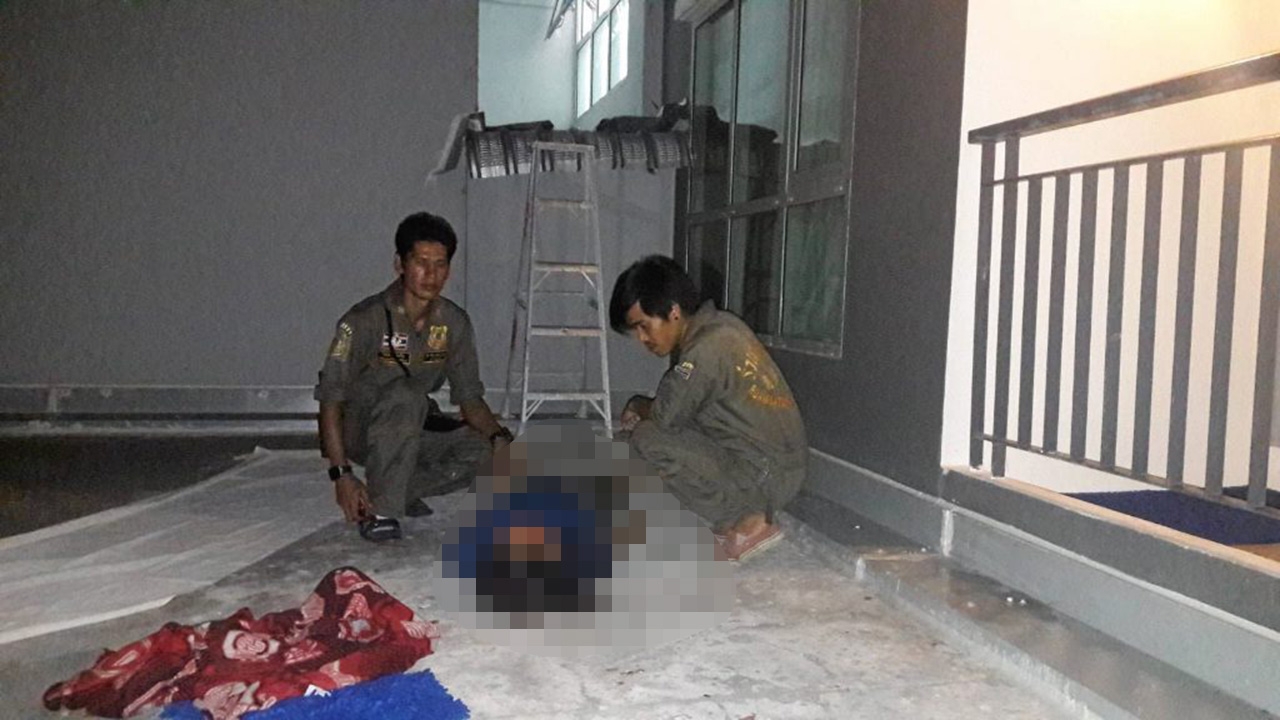 สลดวิศวกรสาว เครียด-คิดมาก โดดคอนโดดับ ญาติๆไม่ติดใจ!