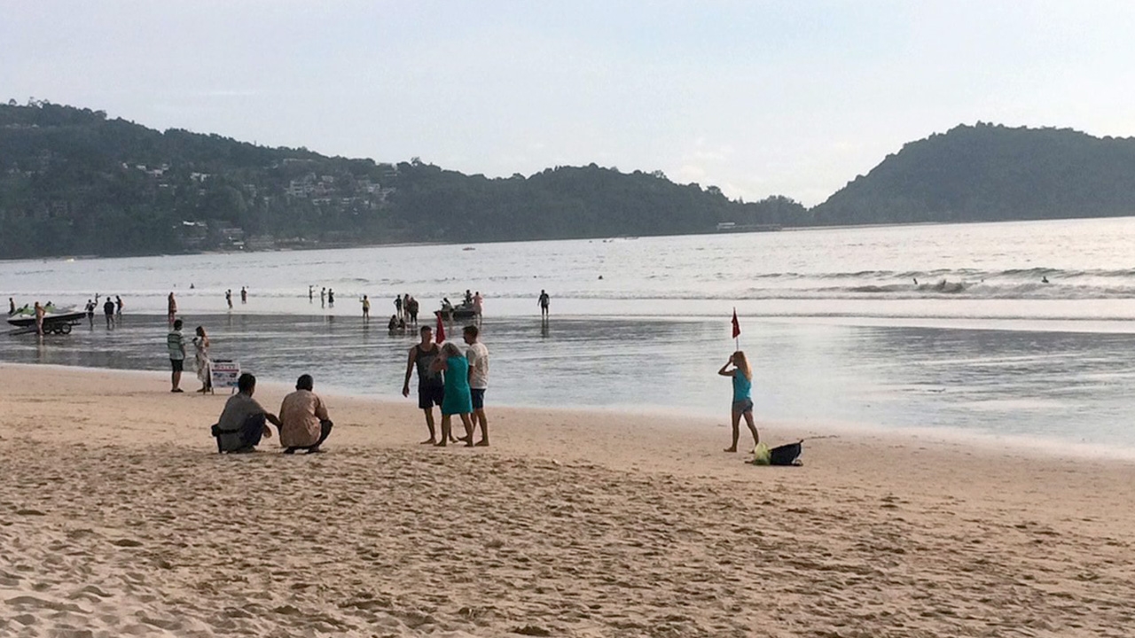 หนุน ก.ม.ห้ามสูบบุหรี่บนชายหาด