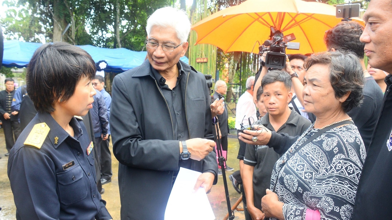 ‘สุวพันธุ์’ เดินหน้าติวเข้มงาน อำนวยความยุติธรรม ลดเหลื่อมล้ำประชาชน