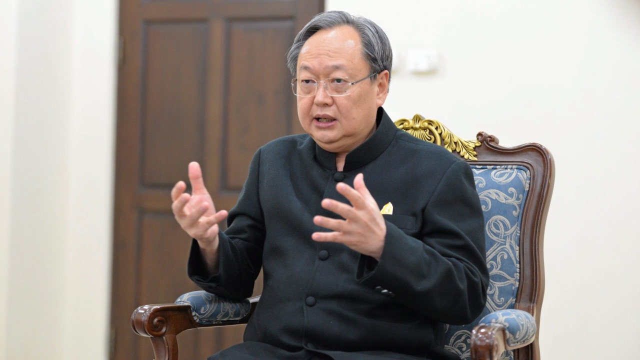 พาณิชย์ ตรวจสอบความพร้อม ร้านธงฟ้าประชารัฐในกรุงเทพฯ นำร่อง 300ร้าน