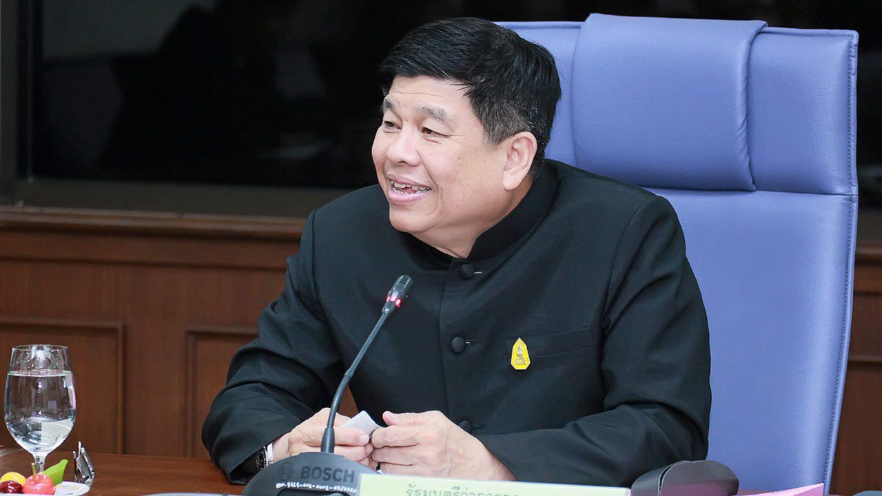 'บิ๊กเต่า' สั่งกรมอุทยานฯ เร่งแก้ปัญหาบุกรุกป่าทะเลน้อย ควนขนุน