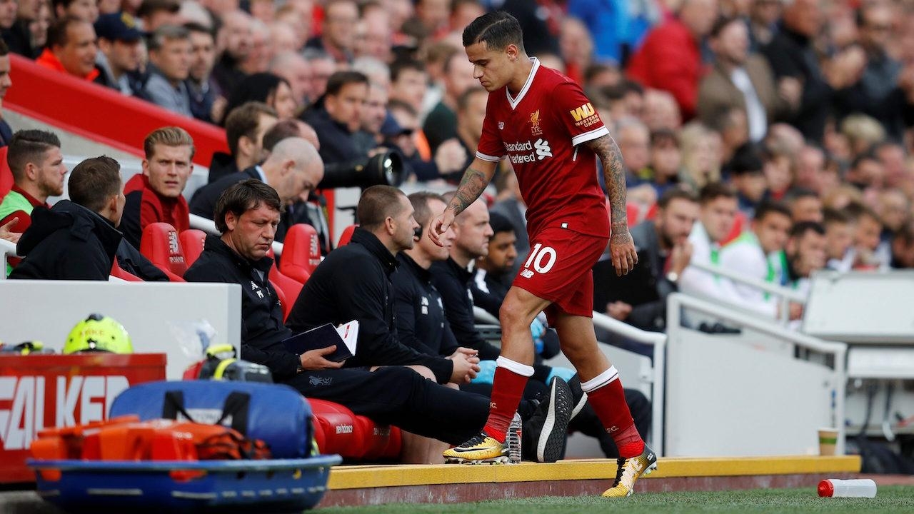 ทำงี้ได้ไง! 'หงส์แดง' โกรธจัดเรื่องข่าวล่าสุดบาร์ซากับ 'คูตินโญ'