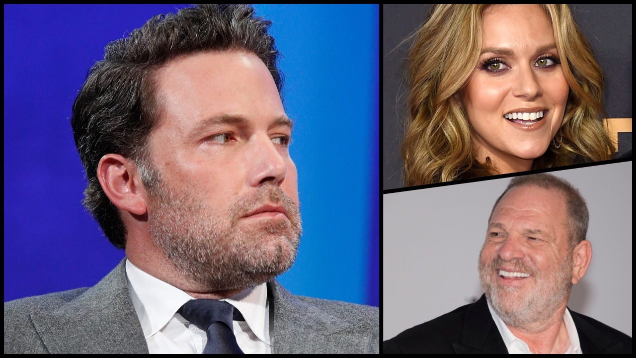 ว่าแต่เขา! ‘เบน แอฟเฟล็ค’ รีบขอโทษ โดนแฉเคยจับหน้าอกพิธีกรสาว