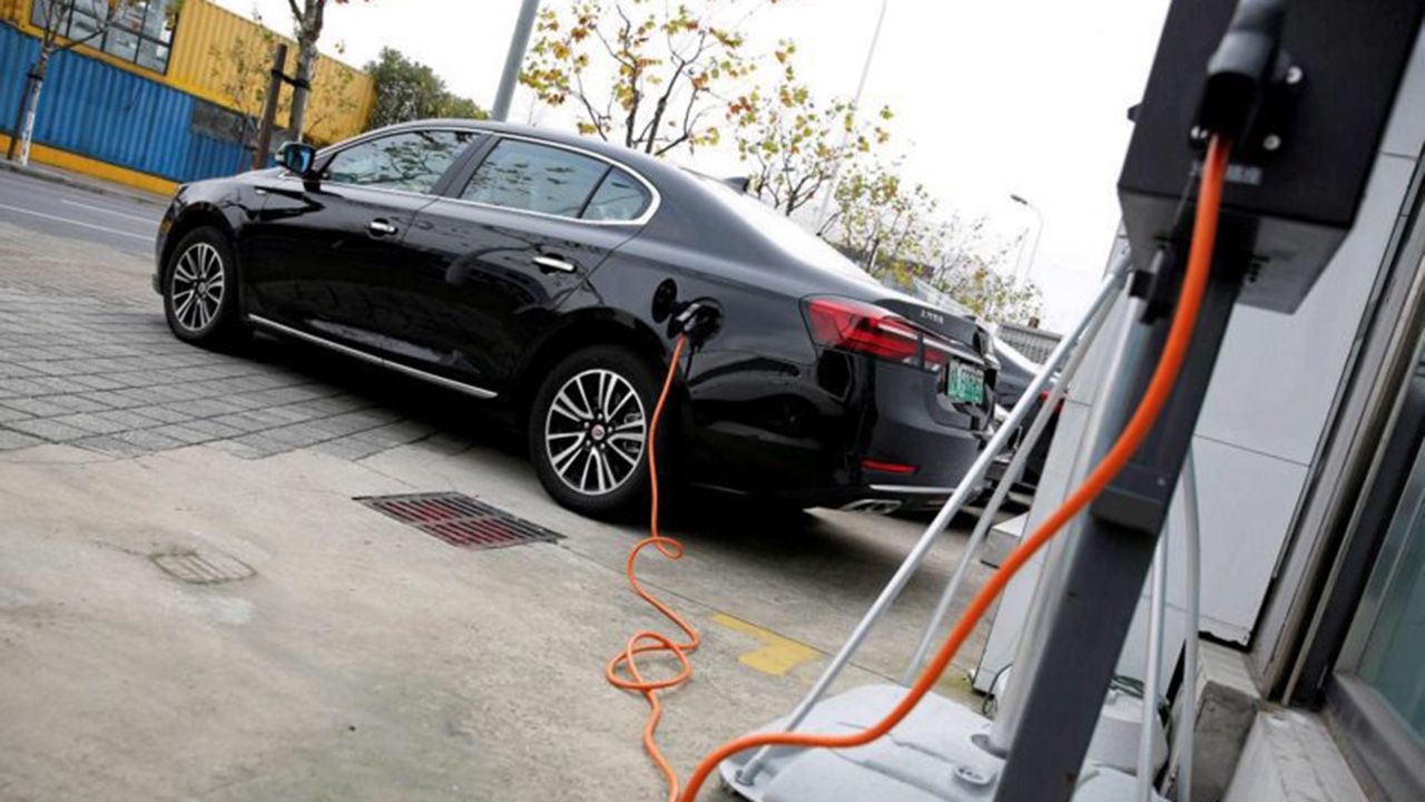 จีนตั้งเป้าขายรถยนต์เป็นมิตรต่อสิ่งแวดล้อมอีก 2 ปี