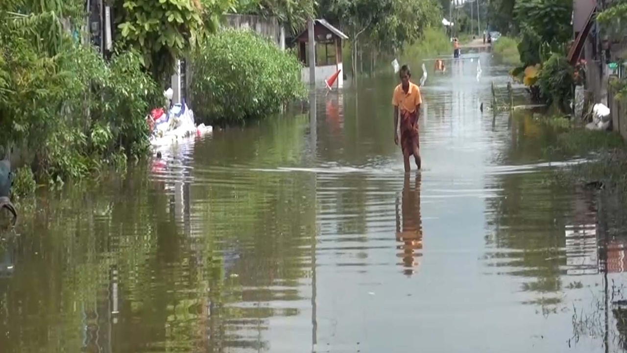 3 จังหวัด ท่วมแน่! เขื่อนอุบลรัตน์ เพิ่มระบายน้ำเป็น 45 ล้าน ลบ.ม. 