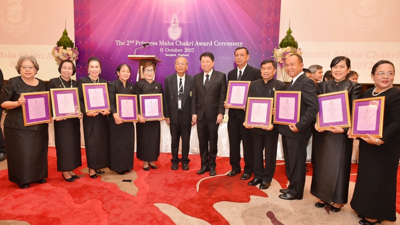 มอบรางวัลคุณากร ครูยิ่งคุณ-ครูขวัญศิษย์ เชิดชูครูผู้เปลี่ยนชีวิตศิษย์