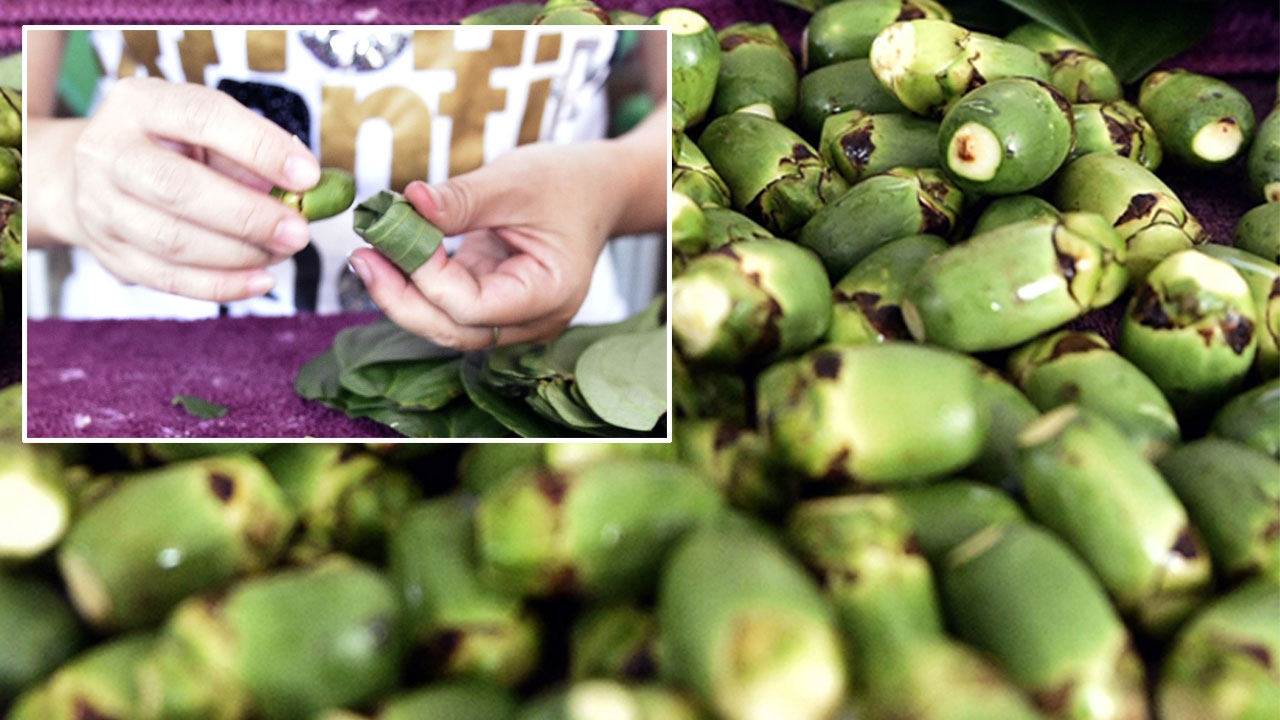 ไต้หวันหวั่น คนติดหมากเสี่ยงมะเร็งในช่องปาก