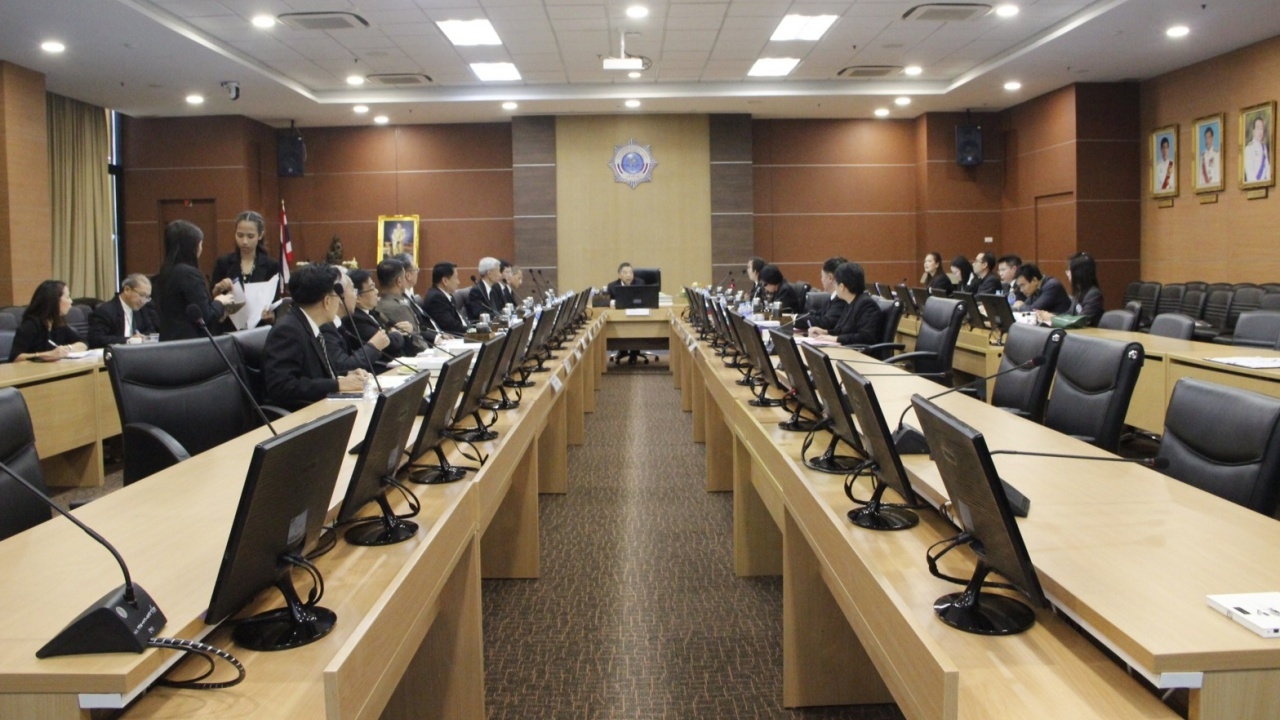 แต่งตั้ง 'พล.ต.อ.ชัยยะ' เป็นประธานบอร์ด ปปง. วาระ 4 ปี