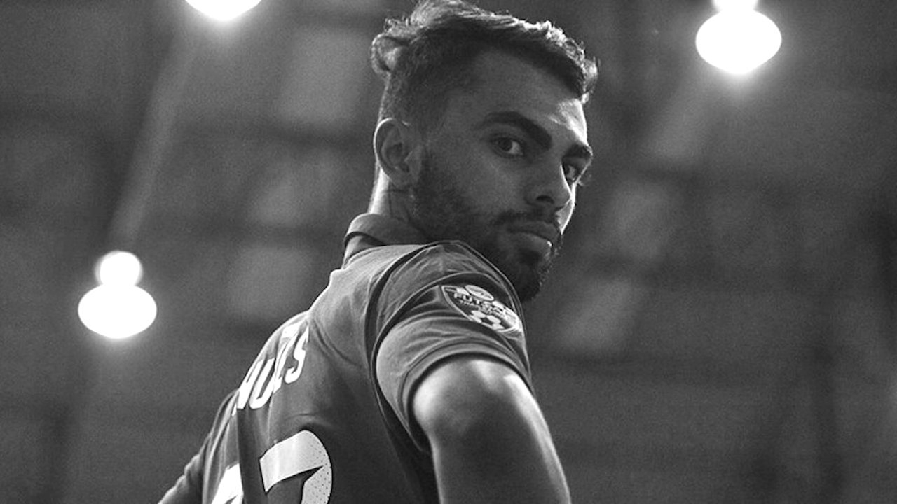 ไปฟัง! 'นูเนซ' เผยความรู้สึกก่อนประเดิมช่วย 'บลูเวฟ' ดวล 'ศรีสะเกษ'