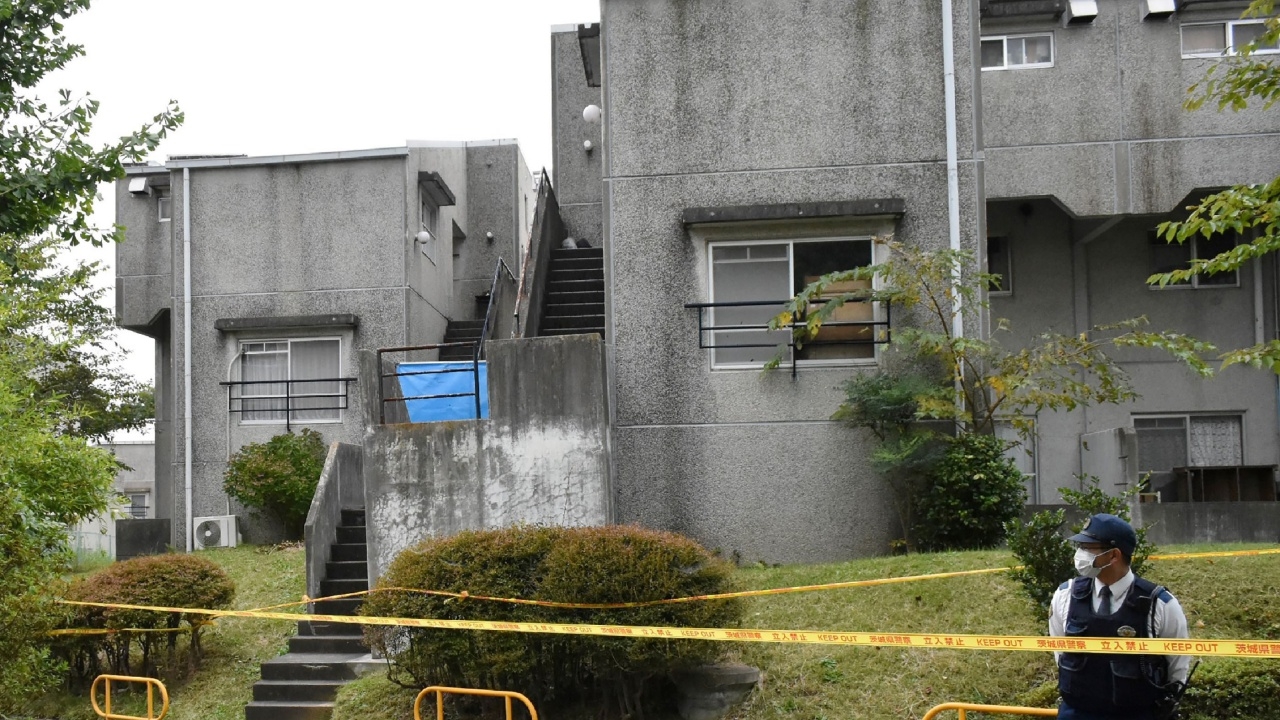 สลด! พ่อชาวญี่ปุ่น ฆ่ายกครัวเมีย-ลูก6ศพ เผาบ้าน ก่อนเดินไปมอบตัว ตร.