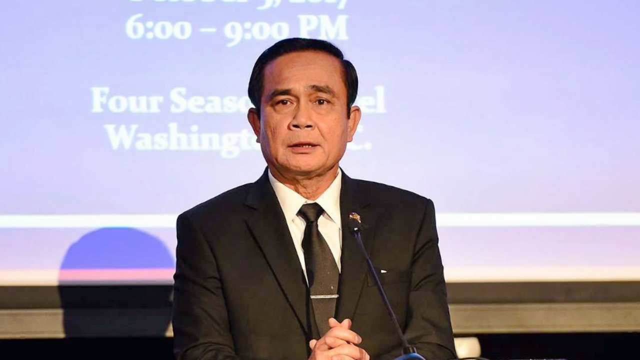 'บิ๊กตู่' ย้ำปี 61 ประกาศวันเลือกตั้งแน่นอน ยันไม่ต้องการสืบทอดอำนาจ